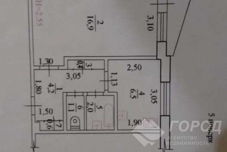 Продам 1-кімнатну квартиру, Новые дома, Маршала Жукова метро (Дворец спорта), Код: 804935/1