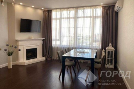 Продам 2-х кімнатну квартиру, Гагарина проспект, Проспект Гагарина метро, Код: 804963/3