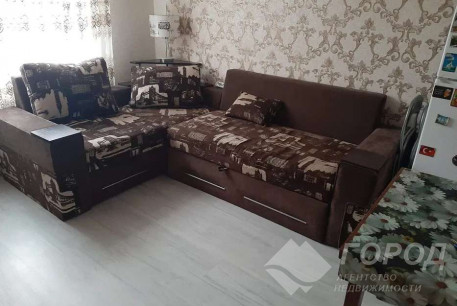 Сдам гостинку, Одесская, Кинотеатр "Салют", Код: 804966/1