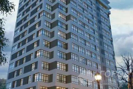 Продам 1-кімнатну квартиру в новобудові, Центр, Архитектора Бекетова метро, Код: 804998/1