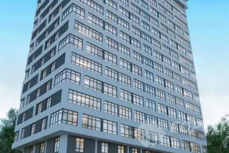 Продам 1-кімнатну квартиру в новобудові, Центр, Архитектора Бекетова метро, Код: 804998/1