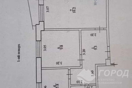 Продам 2-х кімнатну квартиру, Жуковского, Код: 804999/1