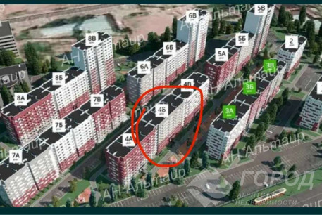 Продам 1-кімнатну квартиру в новобудові, Журавлевка, ЖК Гидропарк, Код: 805026/1