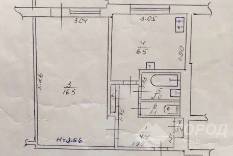 Продам 1-кімнатну квартиру, Сосновая Горка, Павловка, Код: 805042/1