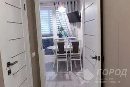 Продам 2-х кімнатну квартиру в новобудові, ХТЗ, ХТЗ метро, Код: 805044/1
