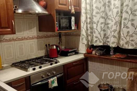 Продам 3-х кімнатну квартиру, ХТЗ, Код: 805069/1