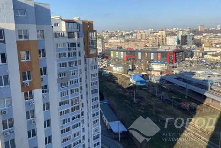 Продам 1-кімнатну квартиру в новобудові, Гагарина проспект, Проспект Гагарина метро, Код: 805070/1