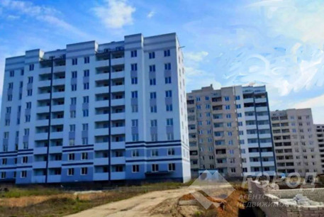 Продам 1-кімнатну квартиру в новобудові, Салтовка, Студенческая метро, Код: 805072/1