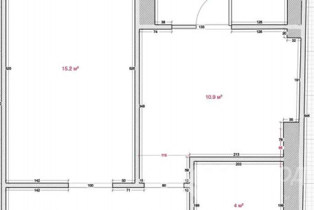 Продам 1-кімнатну квартиру в новобудові, Салтовка, Студенческая метро, Код: 805072/1