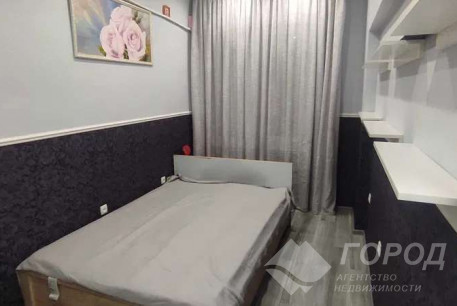 Сдам 2-х кімнатну квартиру в новобудові, Салтовский, Завод им. Малышева метро, Код: 805086/1