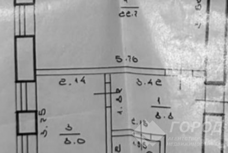 Продам 1-кімнатну квартиру, Центр, Код: 805100/4