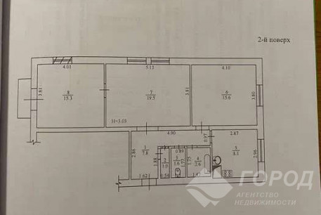 Продам 3-х кімнатну квартиру, Новые дома, Маршала Жукова метро (Дворец спорта), Код: 805105/1