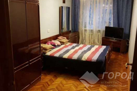 Сдам 3-х кімнатну квартиру, Новые дома, Маршала Жукова метро (Дворец спорта), Код: 805108/1