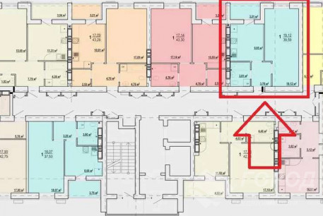 Продам 1-кімнатну квартиру в новобудові, Журавлевка, ЖК Гидропарк, Код: 805111/2