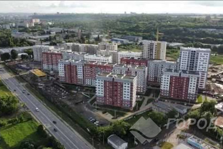 Продам 1-кімнатну квартиру в новобудові, Журавлевка, ЖК Гидропарк, Код: 805111/2
