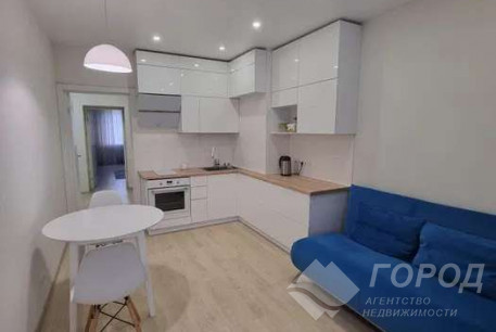 Сдам 1-кімнатну квартиру в новобудові, Новые дома, Маршала Жукова метро (Дворец спорта), Код: 805112/2