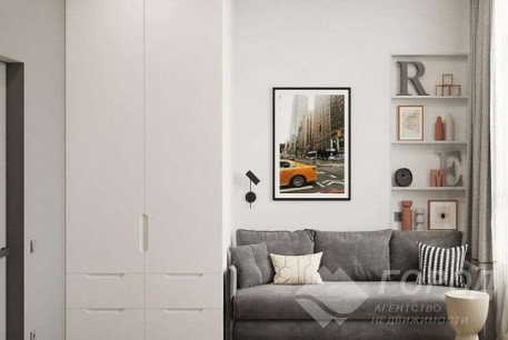 Продам 3-х кімнатну квартиру, Гагарина проспект, Проспект Гагарина метро, Код: 805120/1