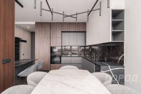 Продам 3-х кімнатну квартиру в новобудові, Гагарина проспект, Проспект Гагарина метро, Код: 805120/2