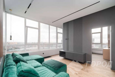 Продам 3-х кімнатну квартиру в новобудові, Гагарина проспект, Проспект Гагарина метро, Код: 805120/2