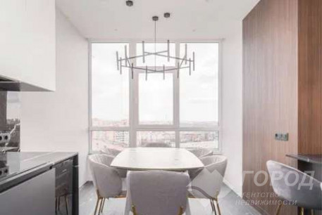 Продам 3-х кімнатну квартиру в новобудові, Гагарина проспект, Проспект Гагарина метро, Код: 805120/2