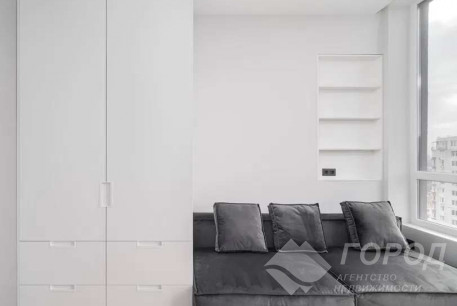 Продам 3-х кімнатну квартиру в новобудові, Гагарина проспект, Проспект Гагарина метро, Код: 805120/2