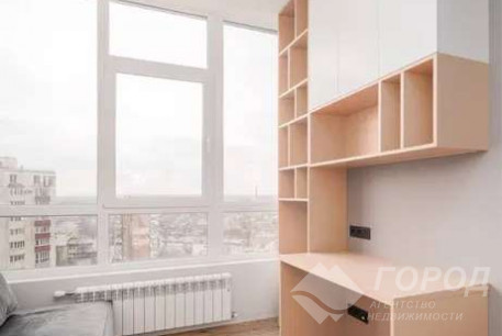 Продам 3-х кімнатну квартиру в новобудові, Гагарина проспект, Проспект Гагарина метро, Код: 805120/2