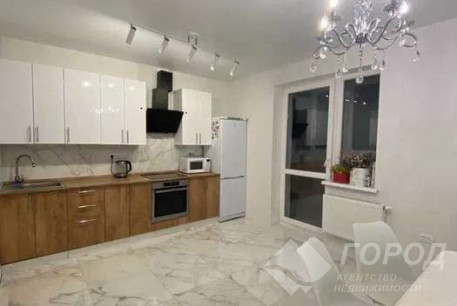 Сдам 1-кімнатну квартиру в новобудові, ХТЗ, ХТЗ метро, Код: 805124/1