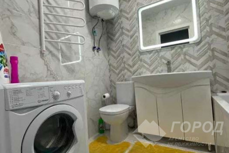 Сдам 1-кімнатну квартиру в новобудові, ХТЗ, ХТЗ метро, Код: 805124/1