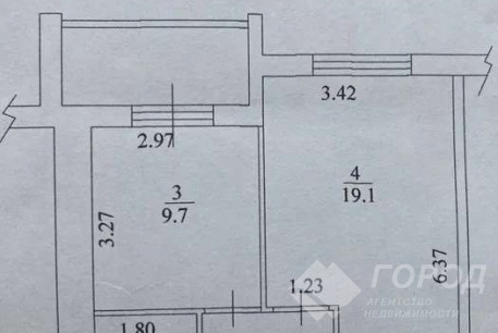 Продам 1-кімнатну квартиру в новобудові, Алексеевка, Победа метро, Код: 805133/1