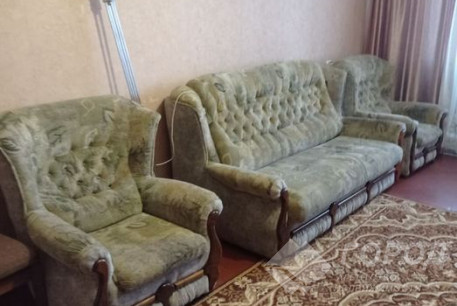 Сдам 1-кімнатну квартиру, Залютино, Код: 805168/1