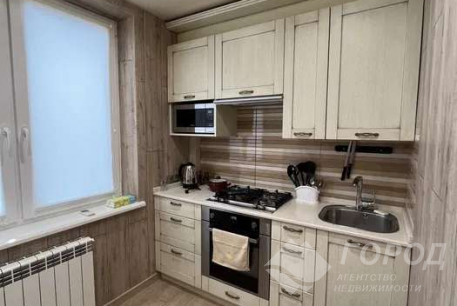 Сдам 3-х кімнатну квартиру, Гагарина проспект, Спортивная метро, Код: 805170/1