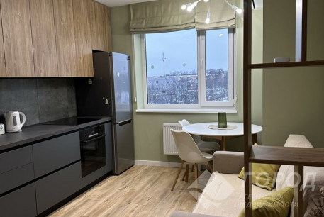 Сдам 1-кімнатну квартиру, Новые дома, Маршала Жукова метро (Дворец спорта), Код: 805187/1