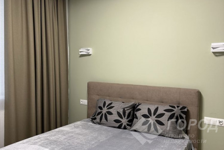 Сдам 1-кімнатну квартиру, Новые дома, Маршала Жукова метро (Дворец спорта), Код: 805187/1