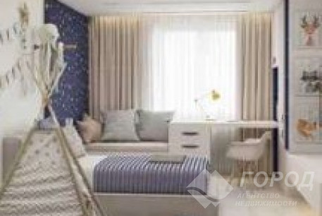 Продам 3-х кімнатну квартиру в новобудові, Павлово поле, Сокольники, Код: 805208/1