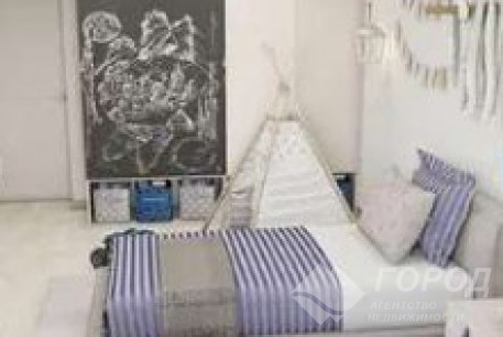 Продам 3-х кімнатну квартиру в новобудові, Павлово поле, Сокольники, Код: 805208/1