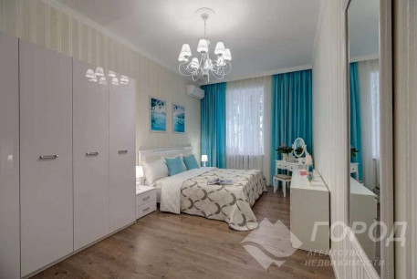 Сдам 3-х кімнатну квартиру, Центр, Архитектора Бекетова метро, Код: 805228/1