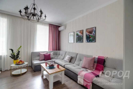 Сдам 3-х кімнатну квартиру, Центр, Архитектора Бекетова метро, Код: 805228/1