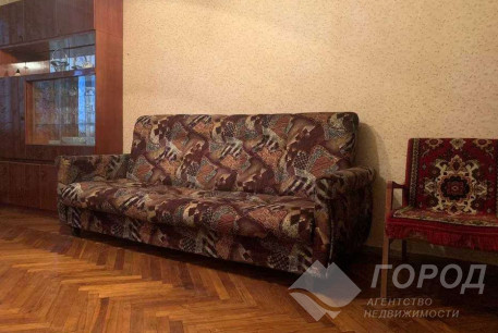 Сдам 1-кімнатну квартиру, Новые дома, Маршала Жукова метро (Дворец спорта), Код: 805229/1