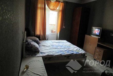 Сдам 3-х кімнатну квартиру, ХТЗ, ХТЗ метро, Код: 805244/1