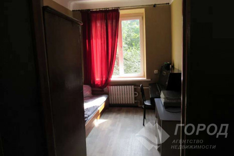 Сдам 3-х кімнатну квартиру, ХТЗ, ХТЗ метро, Код: 805244/1