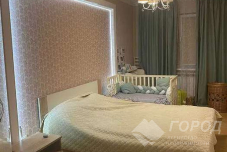 Продам 3-х кімнатну квартиру, Новые дома, Код: 805250/1