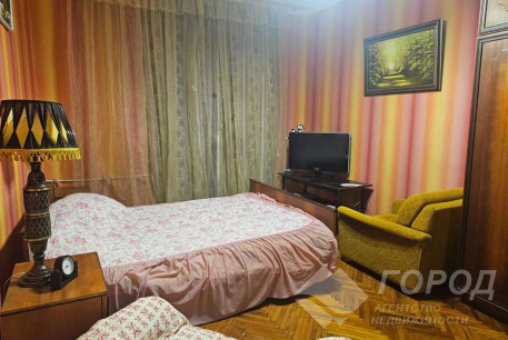 Сдам 3-х кімнатну квартиру, Гагарина проспект, Проспект Гагарина метро, Код: 805261/2