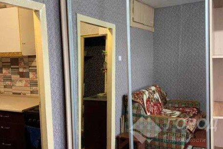 Сдам гостинку, Новые дома, Коммунальный рынок, Код: 805281/1