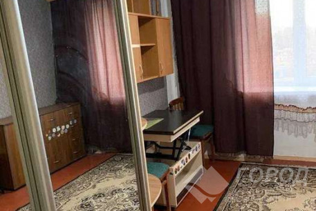 Сдам гостинку, Новые дома, Коммунальный рынок, Код: 805281/1