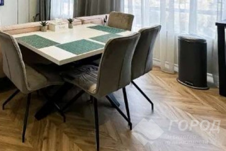 Продам 4-х кімнатну квартиру в новобудові, Сосновая Горка, Научная метро, Код: 805322/1