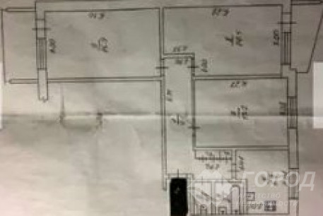 Продам 3-х кімнатну квартиру, Салтовка, Код: 805333/1