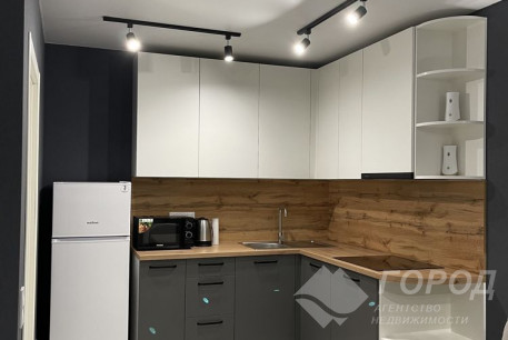 Сдам 2-х кімнатну квартиру в новобудові, Гагарина проспект, Проспект Гагарина метро, Код: 805371/1