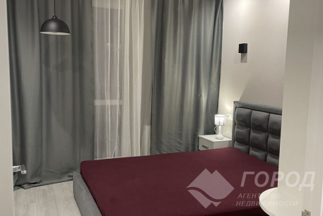 Сдам 2-х кімнатну квартиру в новобудові, Гагарина проспект, Проспект Гагарина метро, Код: 805371/1