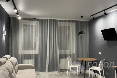 Сдам 2-х кімнатну квартиру в новобудові, Гагарина проспект, Проспект Гагарина метро, Код: 805371/1