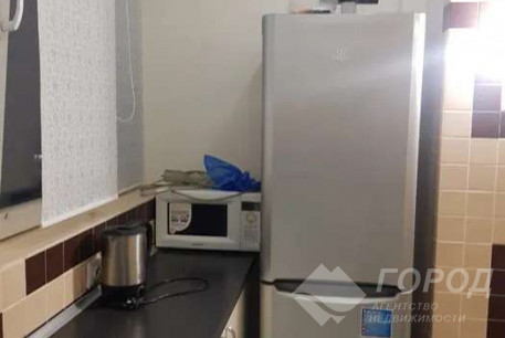 Продам 1-кімнатну квартиру в новобудові, Рогань, Код: 805373/2